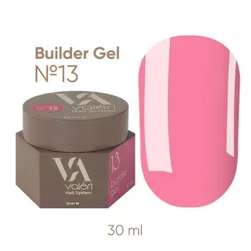 Valeri NEW Builder Gel 30ml №13 NVBG30-013 фото