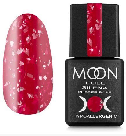 MOON FULL SILENA Potal Rubber Base, 8 ml №2038 11857 фото