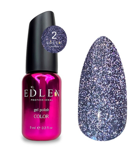Edlen Flash Fire 9ml №02 18428 фото