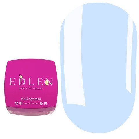 EDLEN Builder Gel 30ml №87 Little bows 24007 фото