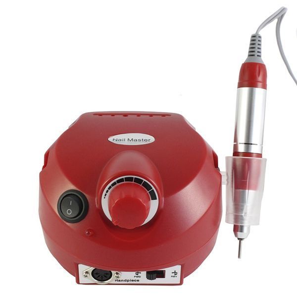 Фрезер для маникюра ZS-601 RED 17784 фото