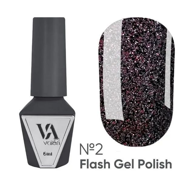 Valeri New Flash, 6ml №02 NVFI6-02 фото