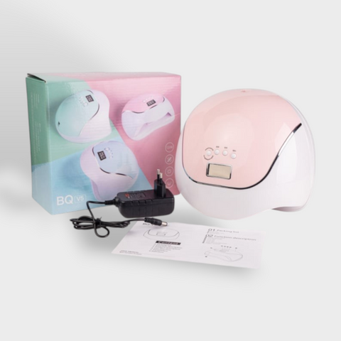 Лампа SUN BQ-V5 MACAROON PINK 120w (гарантия 3 месяца) 11162 фото