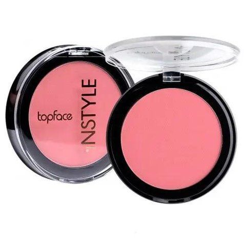 TopFace Румяна одноцветные Instyle Blush On 002 16063 фото