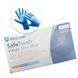 Перчатки Medicom SafeTouch Vitals Slim XS 3.0g(голубые) 1175-TG2_A фото 3