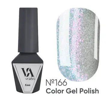 Гель лак Valeri Color,6ml №166 NVA166 фото