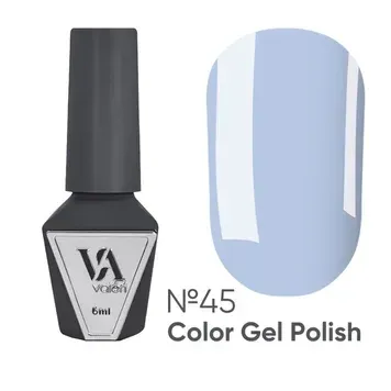 Гель лак Valeri Color,6ml №045 NVA45 фото