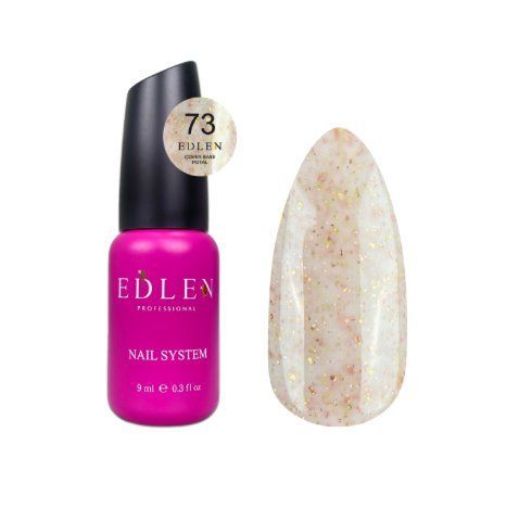 Edlen Cover base Potal 9ml №73 18731 фото