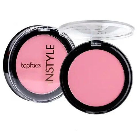 TopFace Румяна одноцветные Instyle Blush On 003 16064 фото