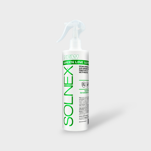 SOLNEX Green Line Ultra 500мл 15764 фото