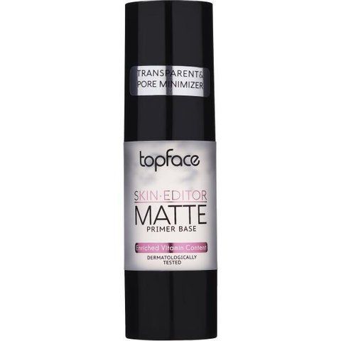 TopFace База под макияж Skin Editor Matte Primer Base 31ml 15756 фото