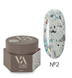 Valeri NEW Builder Gel Love Story 30 ml. №02 NVBGLS30-02 фото 1