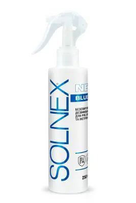 SOLNEX Blue Line Long 250ml 15759 фото