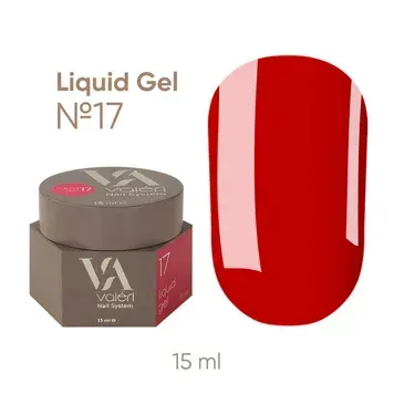 Valeri NEW Liquid Gel, 15ml №17 NVLG15-17 фото