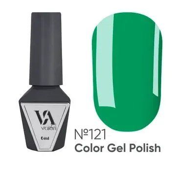 Гель лак Valeri Color,6ml No121 NVA121 фото