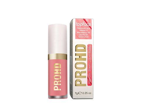 TopFace - Румяна жидкие &laquo;PROHD Hypnotic Bloom&raquo; [06 - Peachy Nude] 21086 фото