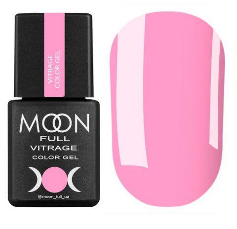 MOON FULL Vitrage Collor Gel №01 18161 фото
