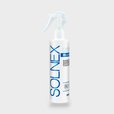 SOLNEX Blue Line Long 250ml 15759 фото