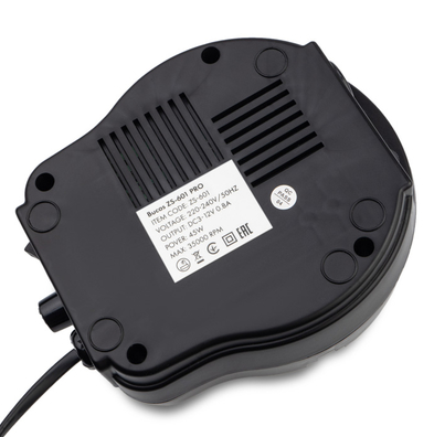 Фрезер для манікюру ZS-601 BLACK 17783 фото