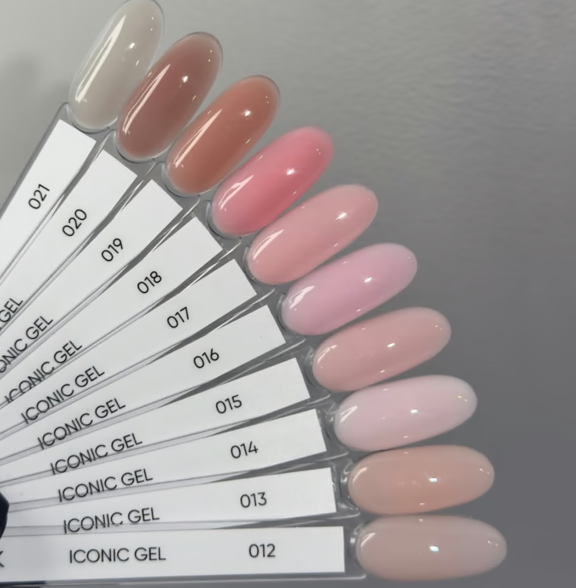 DARK Iconic Gel №15, 15ml 22552 фото