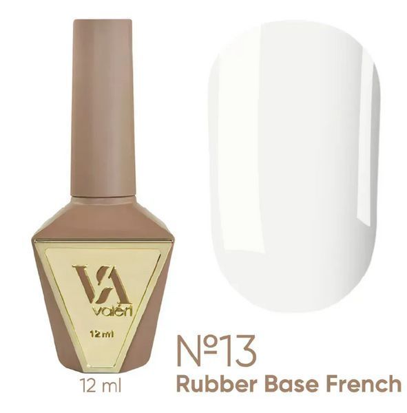 Valeri Rubber Base French, 12ml №013 NVFB12-13 фото