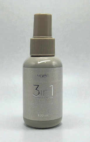 Valeri NEW 3в1 Nail Prep & Cleanser. 100ml NVPC100 фото