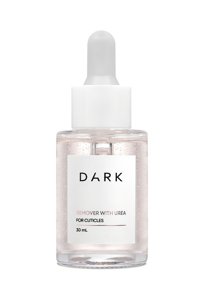 DARK Ремувер для кутикулы, Urea 30ml 20709 фото