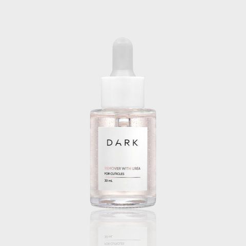DARK Ремувер для кутикулы, Urea 30ml 20709 фото