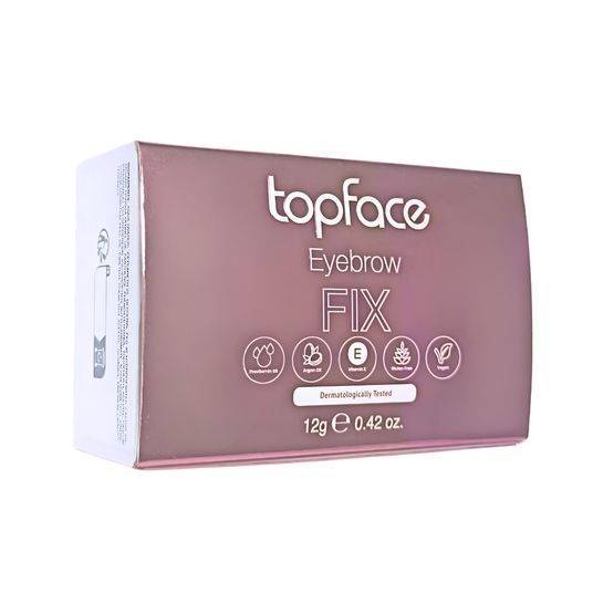TopFace Воск для укладки(стайлинга) бровей Eyebrow Wax 12г 22576 фото