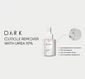 DARK Ремувер для кутикулы, Urea 30ml 20709 фото 3
