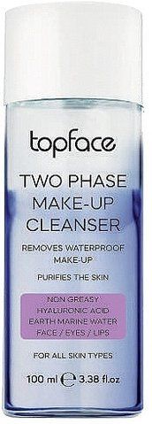 TopFace Рідина для зняття макіяжу 100мл 17890 фото