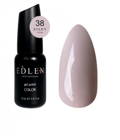 Edlen Color 9ml №038 18508 фото