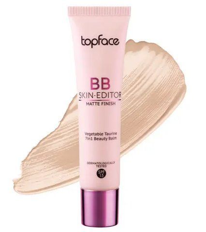 TopFace ВВ крем Skin Edition BB Matte Finish Beauty Balm 30 мл 001 13759 фото