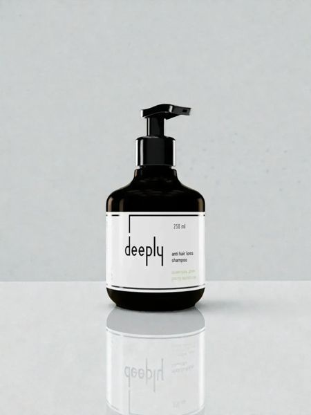 Deeply Нормалізуючий шампунь normalizing shampoo 250 ml 21089 фото