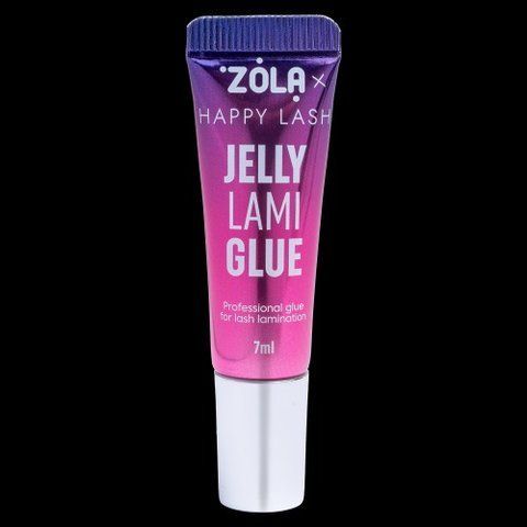 ZOLA x Happy Lash Клей для ламинирования Jelly Lami Glue 7ml. 23064 фото