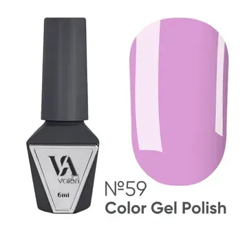 Гель лак Valeri Color,6ml №059 NVA59 фото