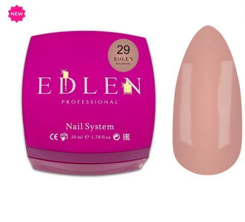 EDLEN Builder Gel Office 15ml №29 19879 фото