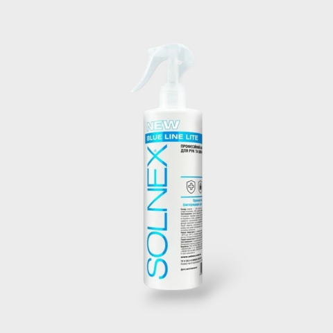 Антисептик SOLNEX Blue Line Lite 500ml 17464 фото