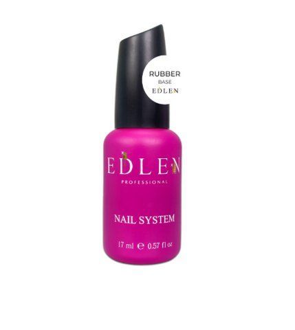 Edlen Rubber base 17ml 19076 фото