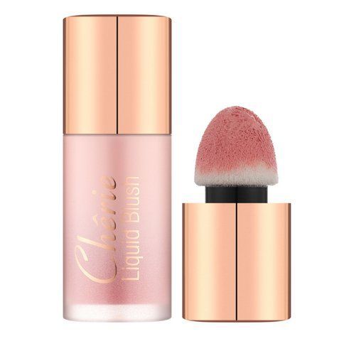 TopFace Румяна жидкие Cherie 01 18142 фото
