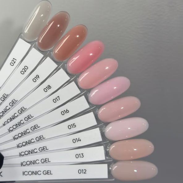 DARK Iconic Gel №18, 15ml 22558 фото