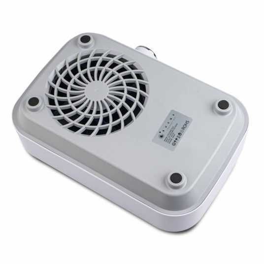 Вытяжка BUCOS CYCLONE V3-B 100W Черная с аккумулятором 14710 фото