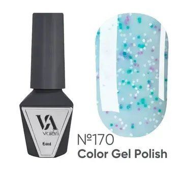 Гель лак Valeri Color,6ml №170 NVA170 фото