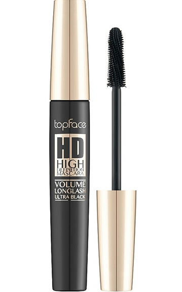 TopFace Туш для ресниц HD Volume Mascara 13747 фото