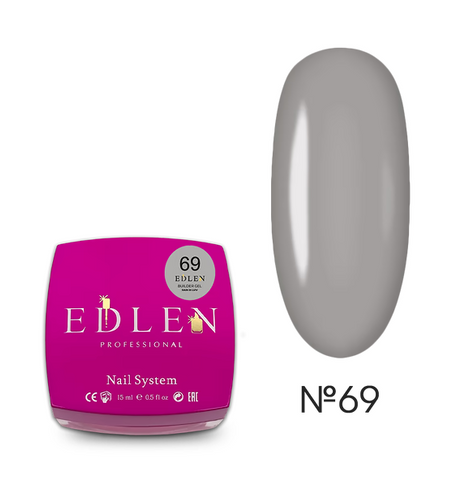 EDLEN Builder Gel Lviv 15 ml №69 22977 фото