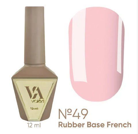 Valeri Rubber Base French, 12ml №049 NVFRB12-49 фото