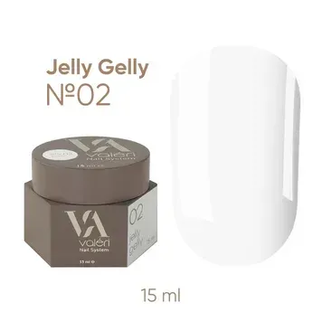 Valeri NEW JELLY GELLY. №01 15ml NVJG15-01 фото
