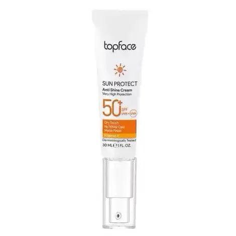 TopFace Сонцезахисний крем SPF 50+ 30ml 16635 фото
