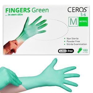 Рукавички Ceros Green 3.4г M 14806 фото