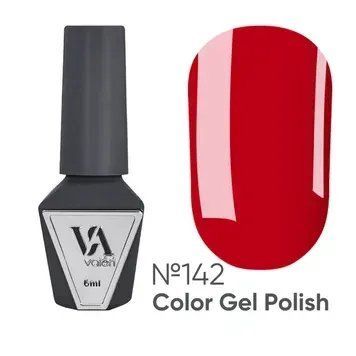 Гель лак Valeri Color,6ml №142 NVA142 фото